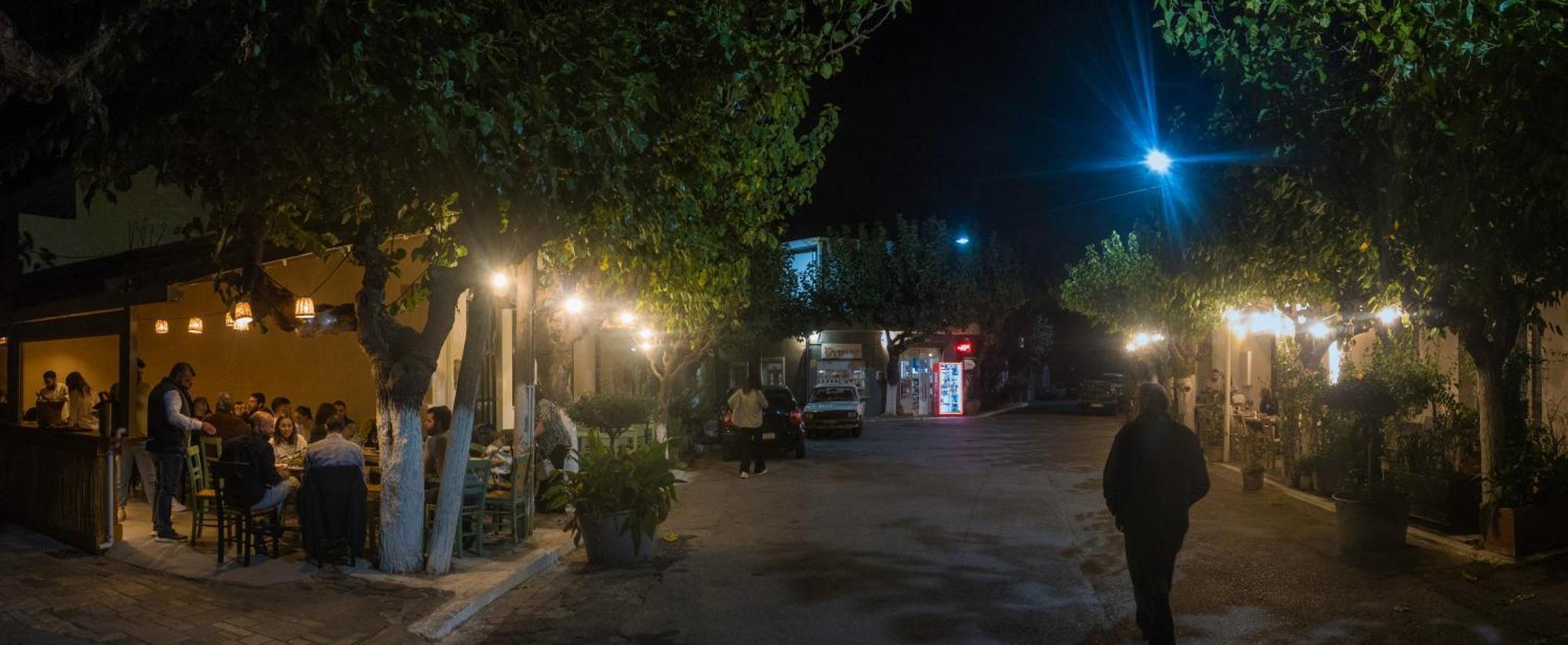 Villa Dio Petres Kroustas 외부 사진
