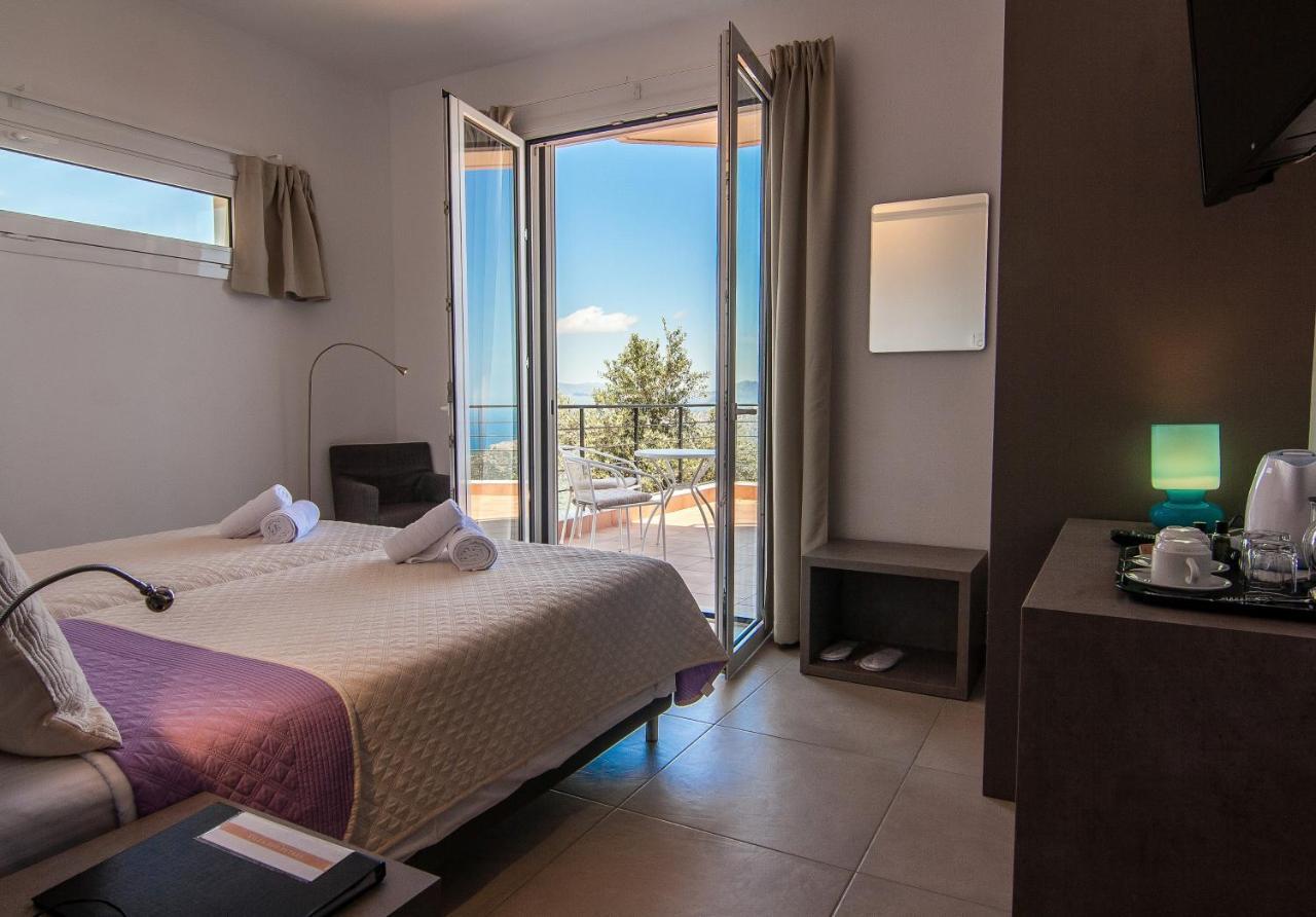 Villa Dio Petres Kroustas 외부 사진
